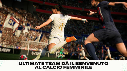 EA SPORTS FC 24 Standard Edition PCWIN | Codice incluso nella confezione, Italiano (Attenzione! Custodia vuota, solo codice incluso)