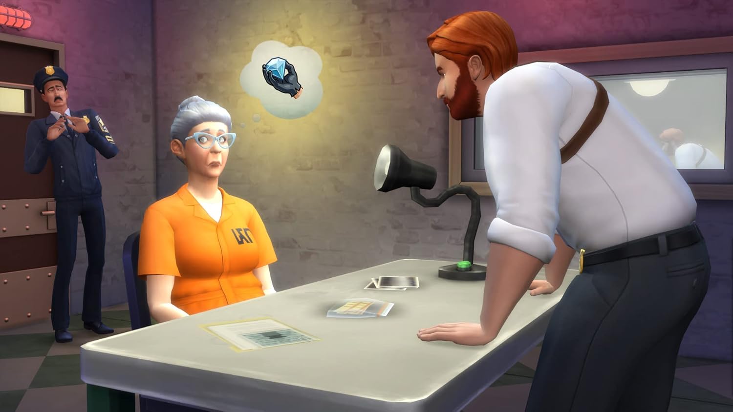 The Sims 4 Al Lavoro ! (EP1) PCWin | Codice incluso nella confezione | Videogiochi | Italiano