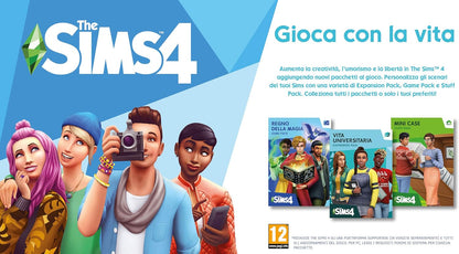 The Sims 4 Al Lavoro ! (EP1) PCWin | Codice incluso nella confezione | Videogiochi | Italiano