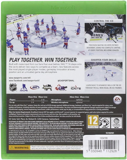 NHL 16 - Xbox One