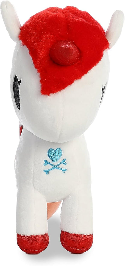 Tokidoki Peluche, Colore Bianco e marciume, 15646