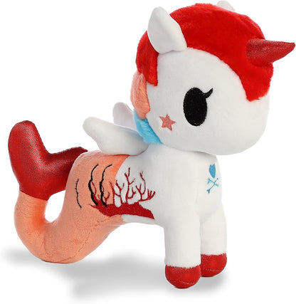 Tokidoki Peluche, Colore Bianco e marciume, 15646