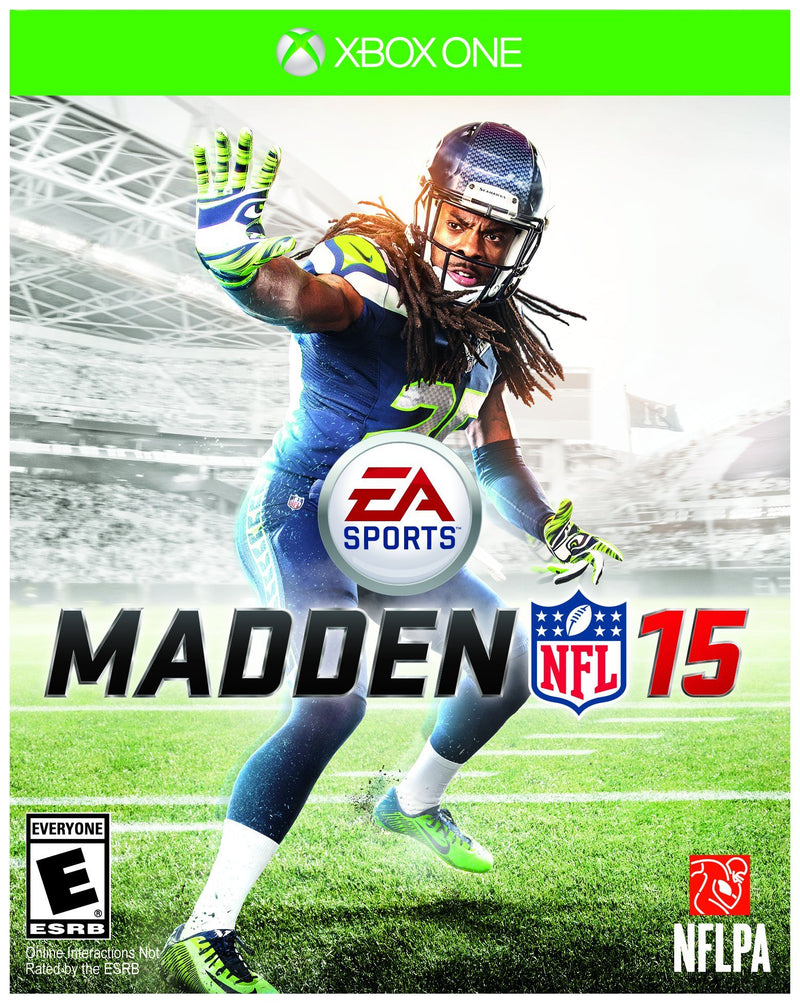Madden NFL 15