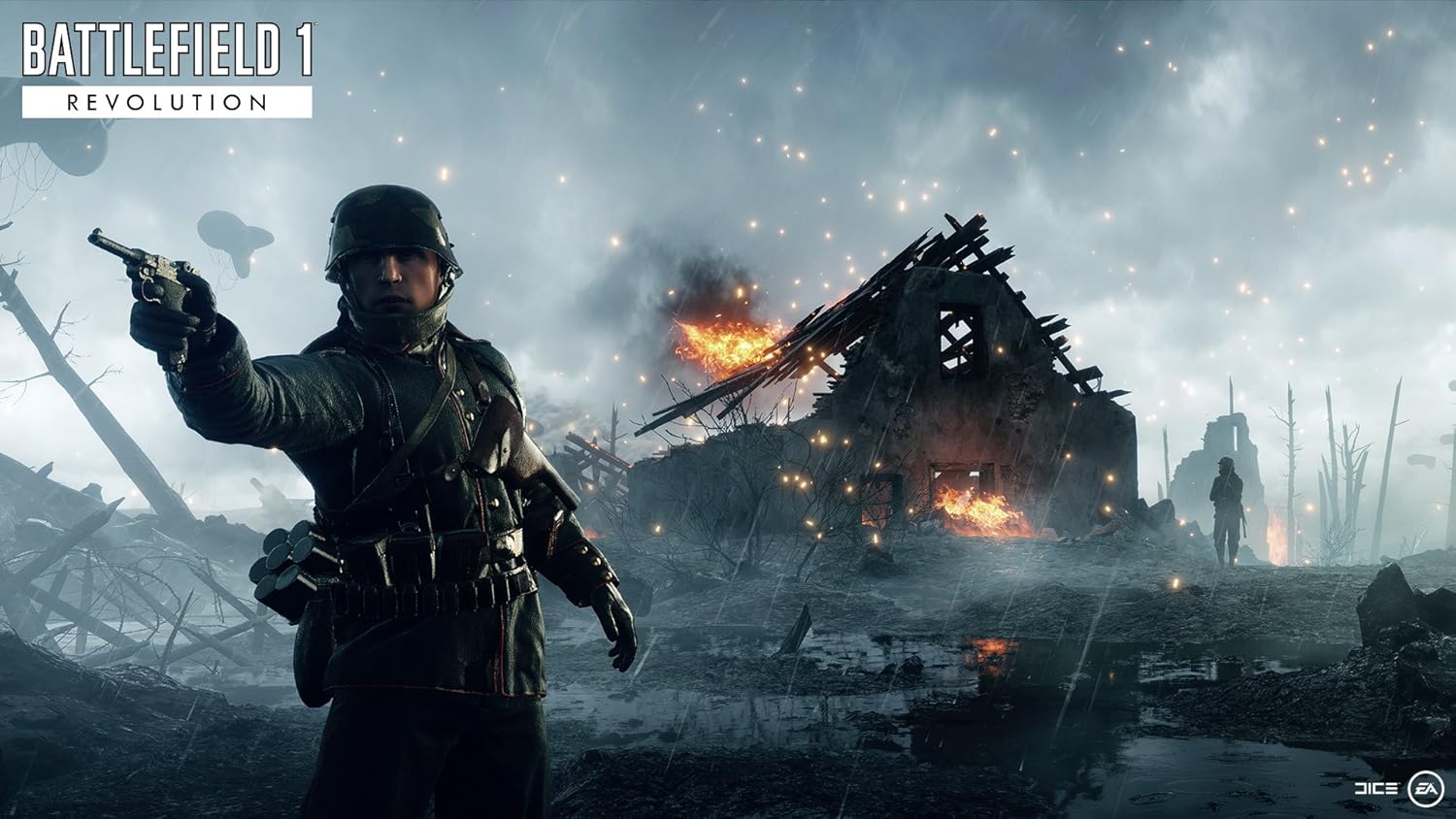 Battlefield 1: Revolution - Xbox One