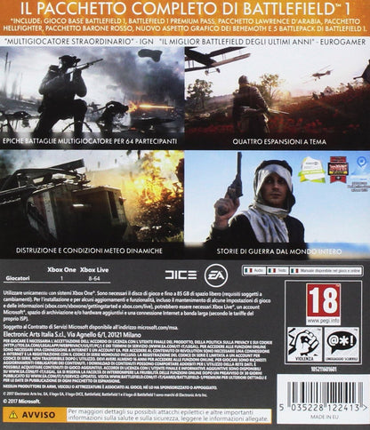 Battlefield 1: Revolution - Xbox One