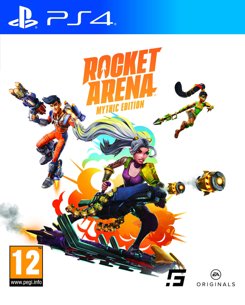 Rocket Arena - Mythic Edition - PlayStation 4