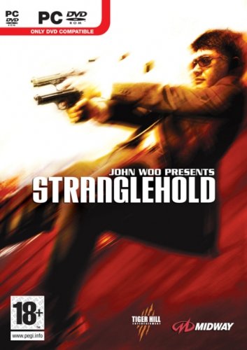 John Woo Presents Stranglehold