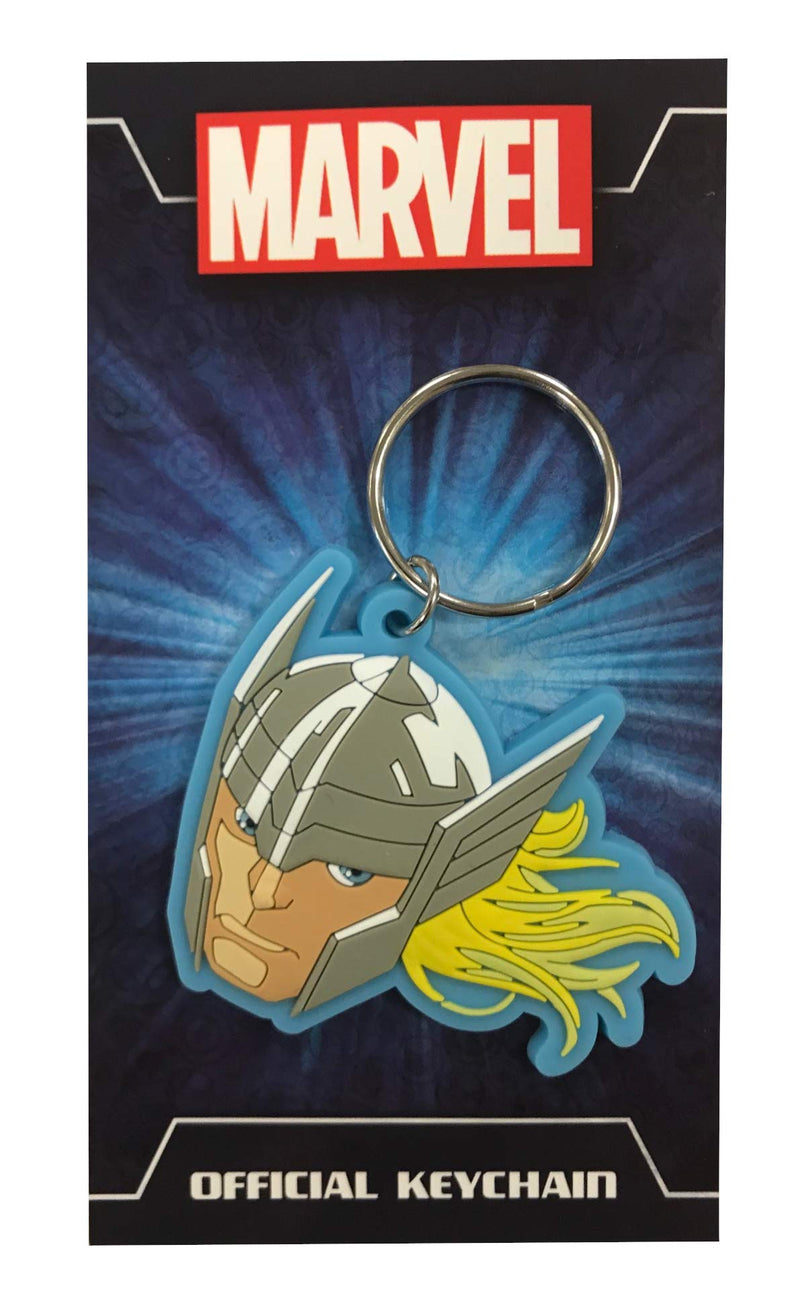 Portachiavi Marvel Thor Head