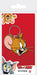 Pyramid SM Entertainment Korea Tom und Jerry: Jerry Rubber Keychain (Schlüsselanhänger aus Gummi