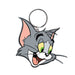 Pyramid SM Entertainment Korea Tom And Jerry: Tom Rubber Keychain (Portachiavi Gomma