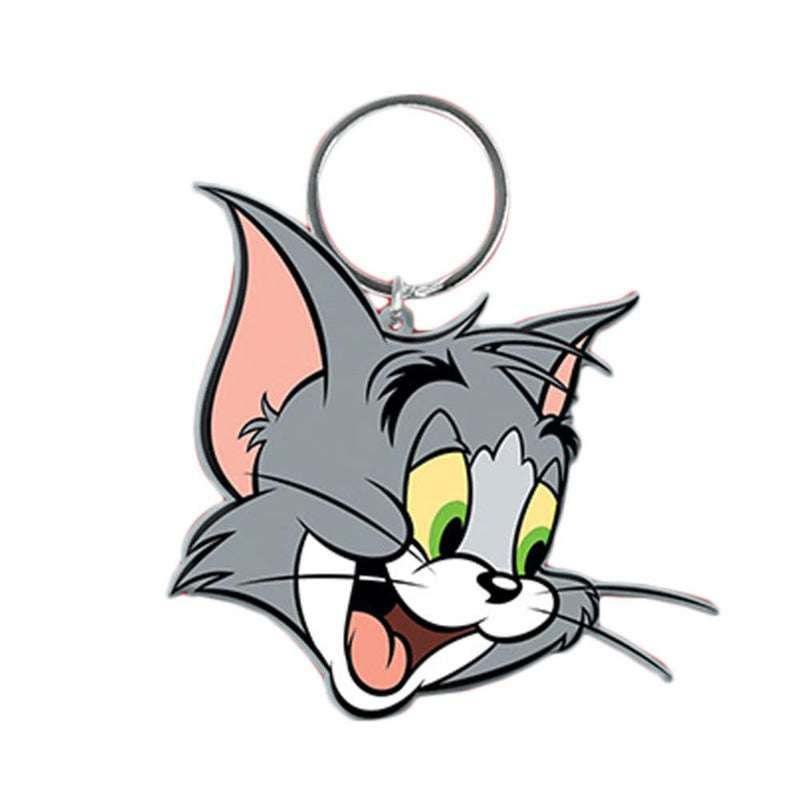 Pyramid SM Entertainment Korea Tom And Jerry: Tom Rubber Keychain (Portachiavi Gomma