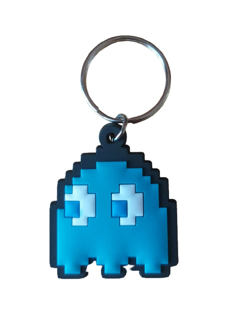 Portachiavi Pac-Man Blue