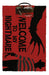 A Nightmare On Elm Street (Welcome Nightmare) Doormat 60x40cm