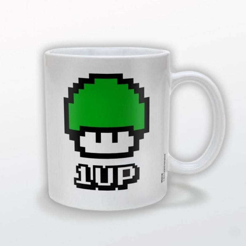Pyramid International 1 UP Mug, Ceramica, Multicolore