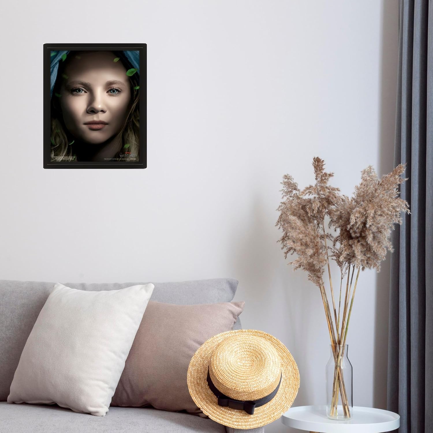 Quadro 3D The Witcher