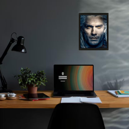 Quadro 3D The Witcher