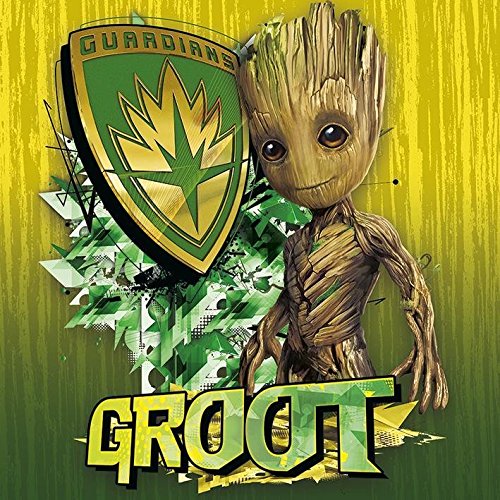 Tela Guardians Of The Galaxy Groot