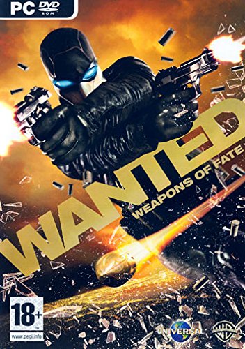 Warner Bros Wanted: Weapons of Fate