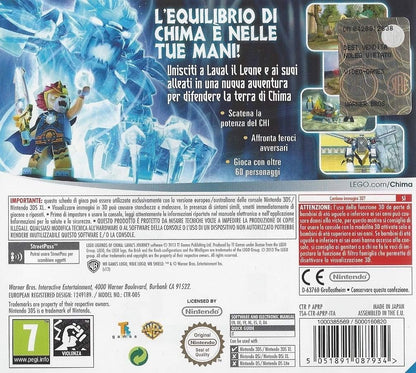 Lego Chima - Il Viaggio di Laval
