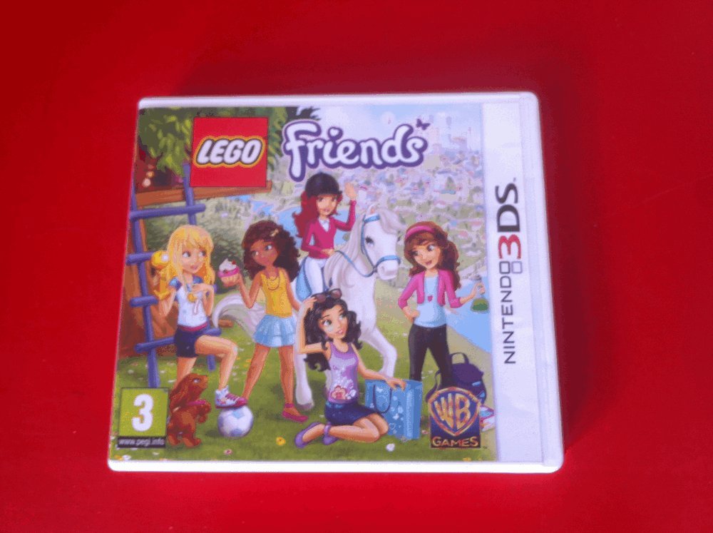 Lego Friends