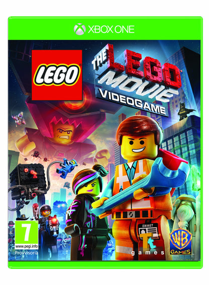 The Lego Movie Videogame