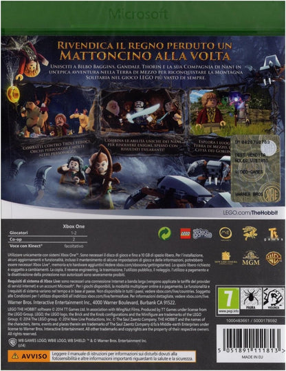 Lego Hobbit