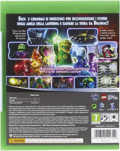 Lego Batman 3