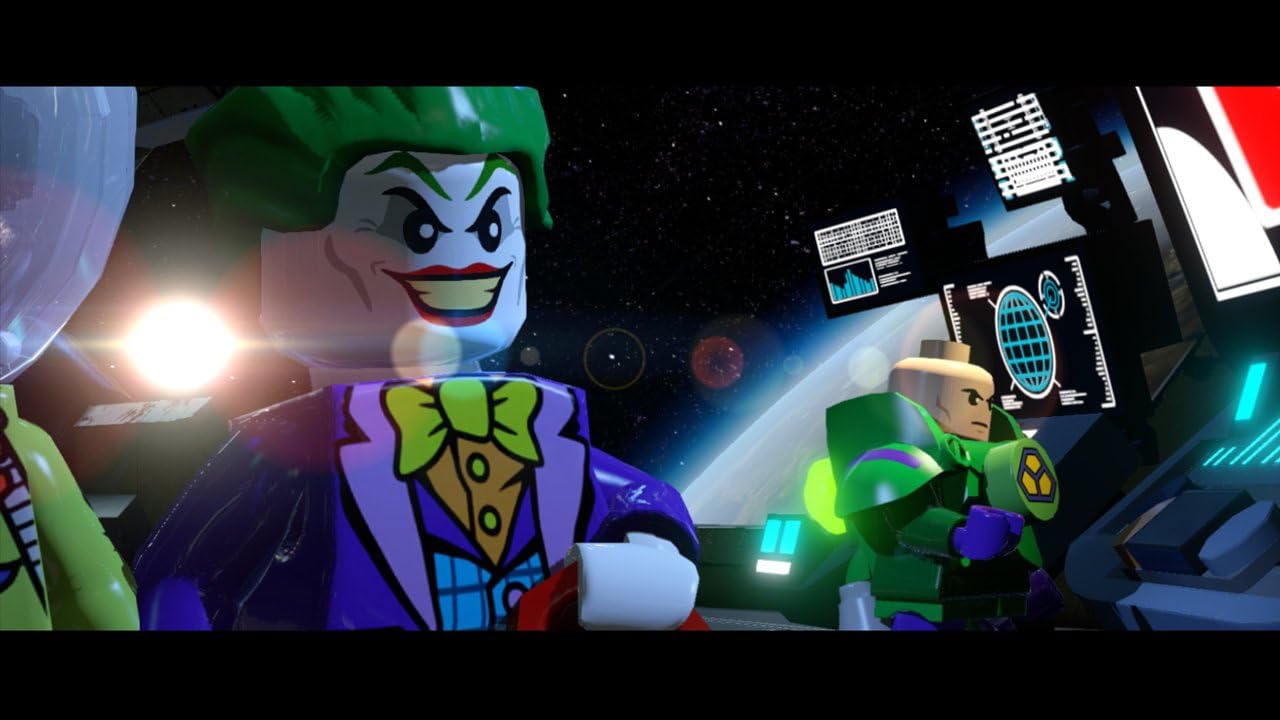 Lego Batman 3