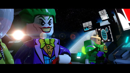 Lego Batman 3