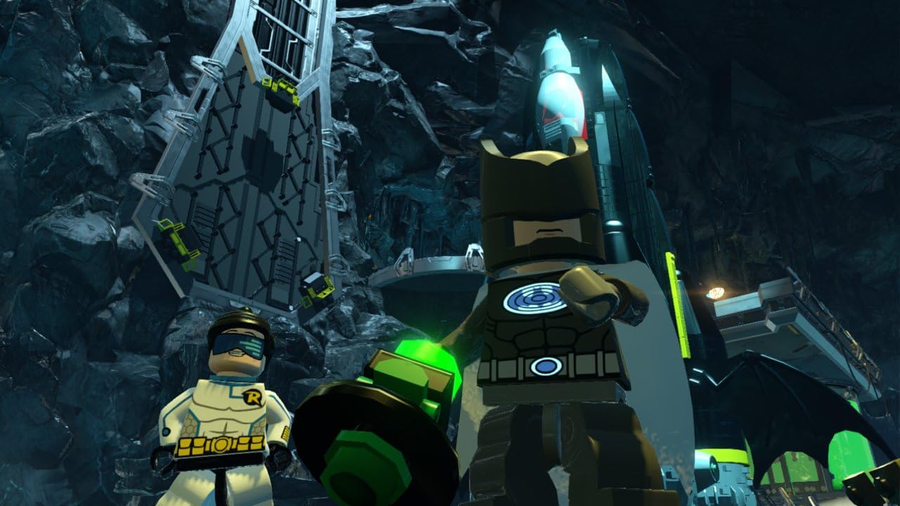 Lego Batman 3