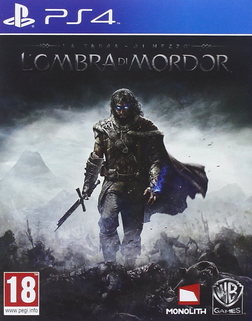 La Terra Di Mezzo: L'Ombra di Mordor
