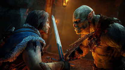 La Terra Di Mezzo: L'Ombra di Mordor - Game Of The Year Edition