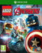 Lego Marvel Avengers
