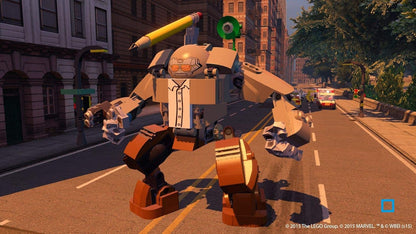 Lego Marvel Avengers