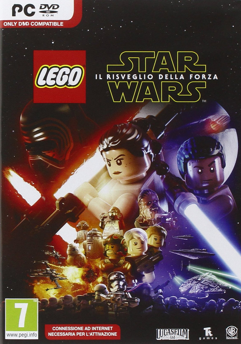 Lego Star Wars: Il Risveglio della Forza - PC
