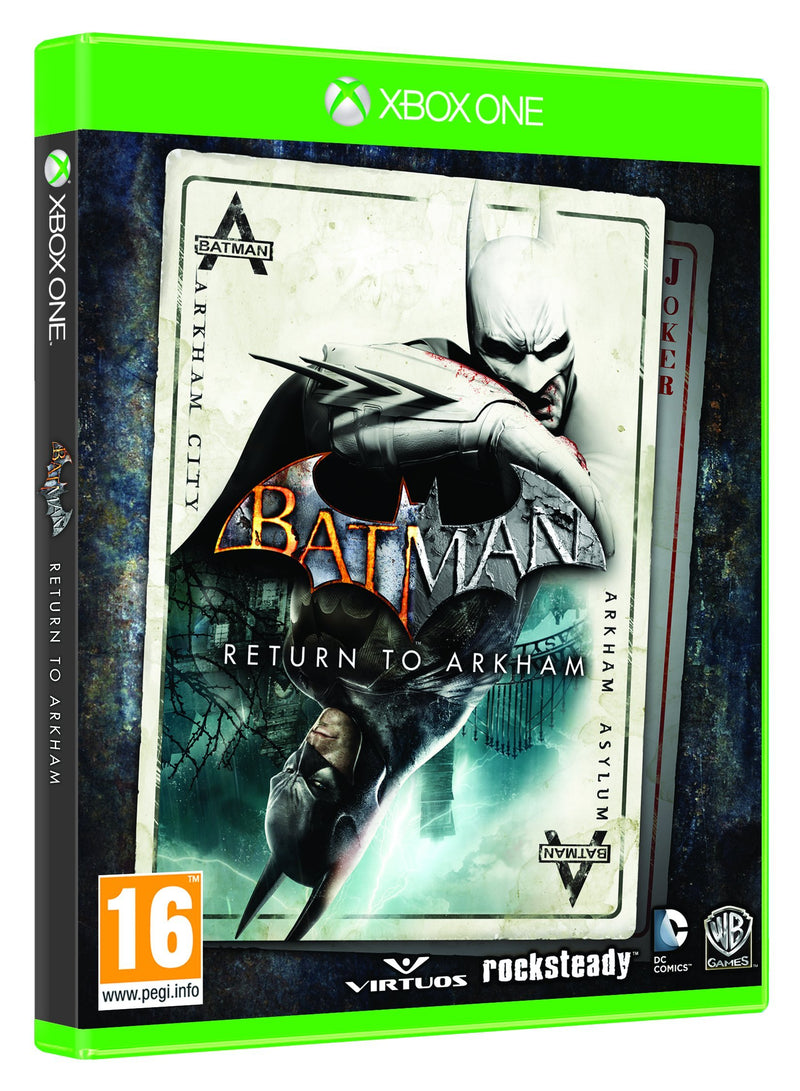 Batman: Return To Arkham - Xbox One