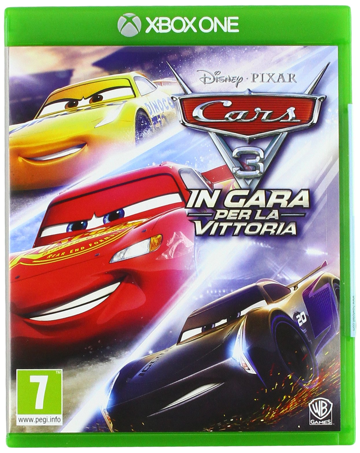 Cars 3 - Xbox One