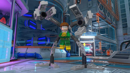 Xbox One Lego Marvel Super Heroes 2 -