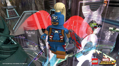 Xbox One Lego Marvel Super Heroes 2 -