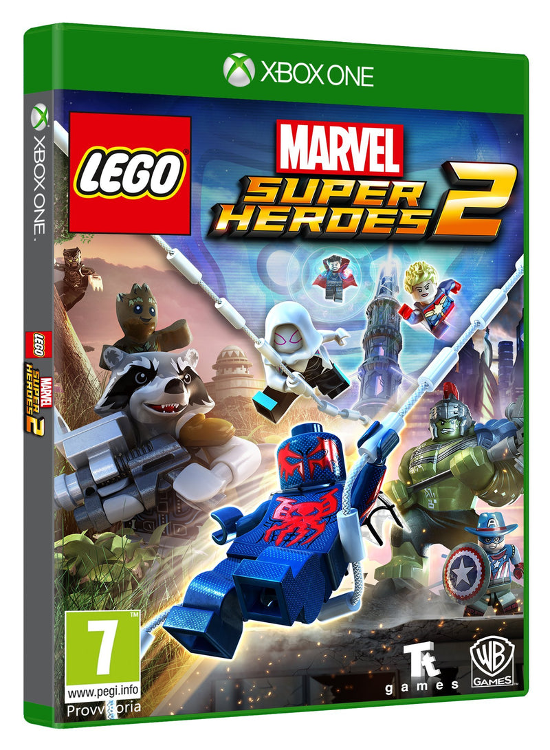 Xbox One Lego Marvel Super Heroes 2 -