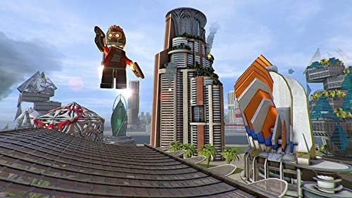 Lego Marvel Superheroes 2