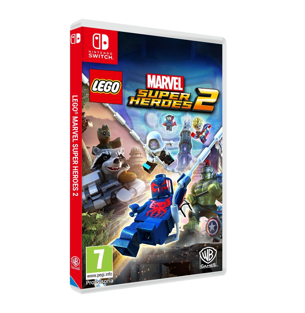Lego Marvel Superheroes 2