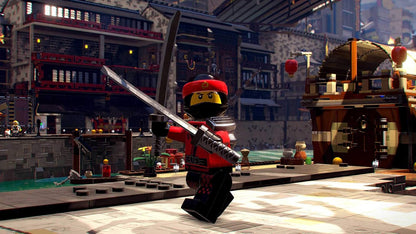 Xbox One Lego Ninjago Il Film Videogame