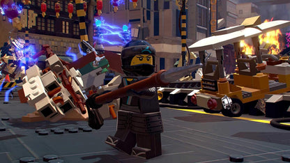 Switch Lego Ninjago Il Film Videogame - Nintendo Switch