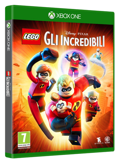 Xbox One Lego Gli Incredibili -