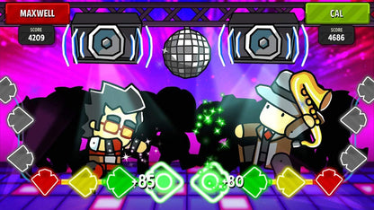Scribblenauts Showdown - Nintendo Switch