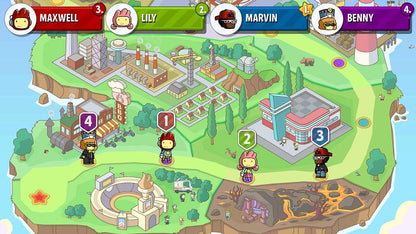 Scribblenauts Showdown - Nintendo Switch