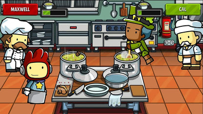 Scribblenauts Showdown - Nintendo Switch