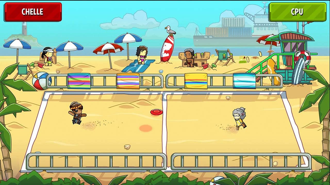 Scribblenauts Showdown - Nintendo Switch