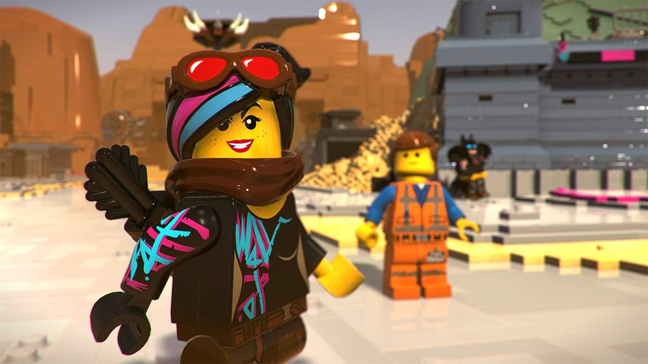The Lego Movie 2 Videogame - Nintendo Switch